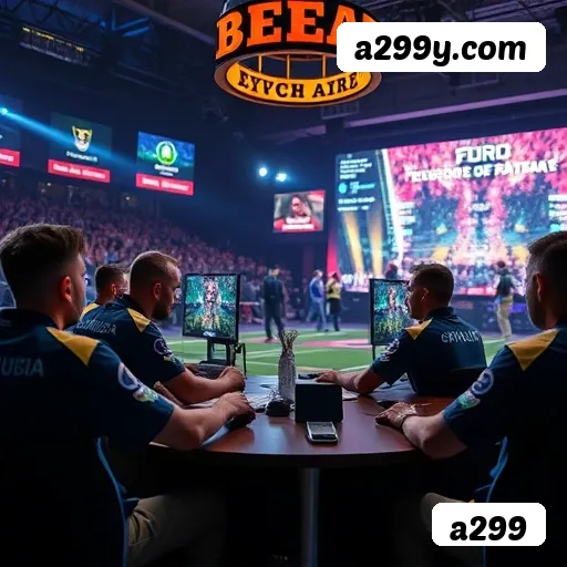 Sistema de apostas a299 - Imagem principal