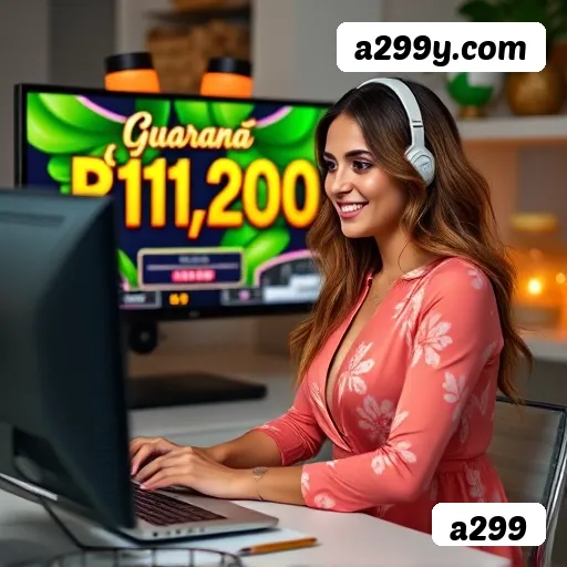 Cassino online a299 - Imagem principal