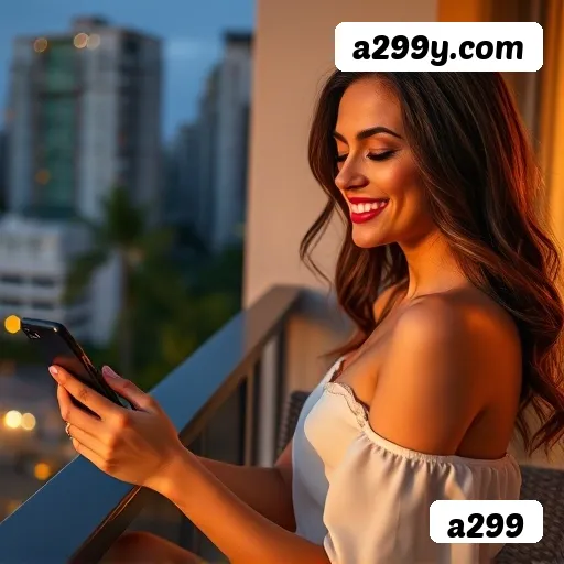 Plataforma a299 - Imagem principal