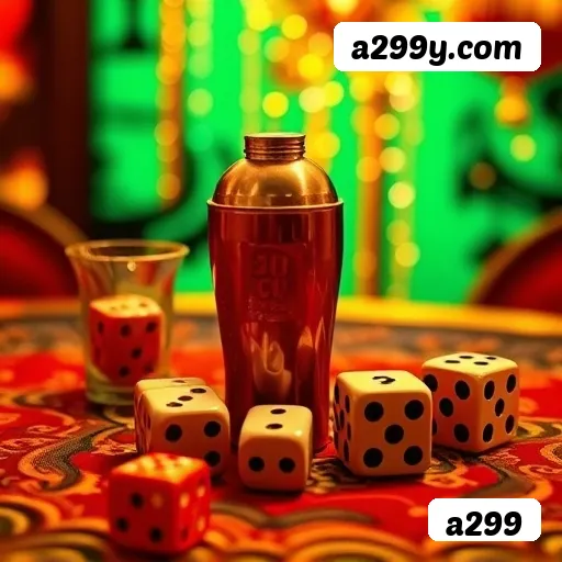 Chuva de bônus a299 nos caça-níqueis